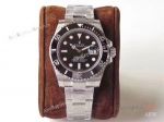 Best 1:1 Replica VR Factory Swiss 2824 Rolex Submariner Black Dial Watch 40mm